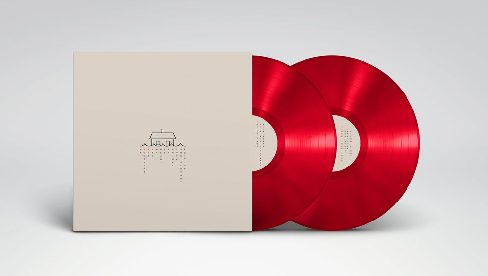 Of Monsters And Men - My Head Is An Animal (10th Anniversary Edition) [Translucent Red 2 LP] [Vinyl]