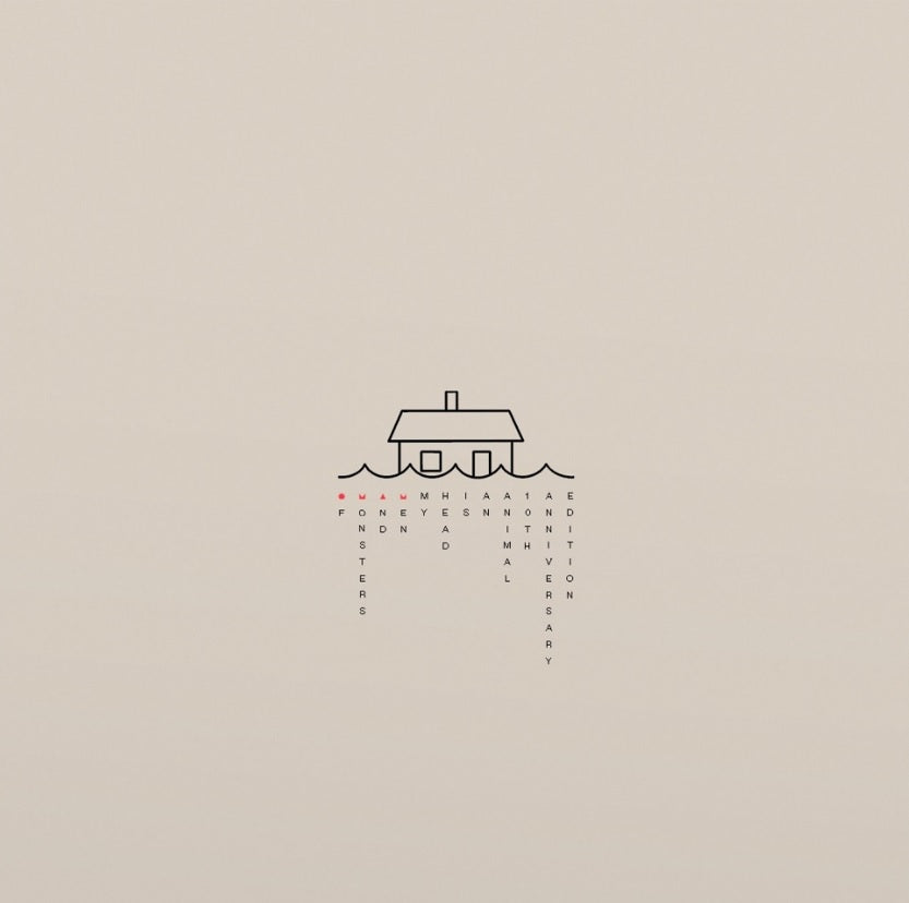 Of Monsters And Men - My Head Is An Animal (10th Anniversary Edition) [Translucent Red 2 LP] [Vinyl]