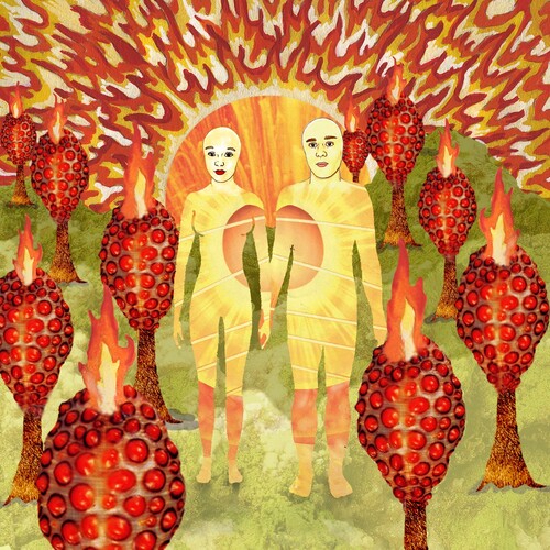 The Sunlandic Twins (Colored Vinyl, Red, Orange, Gatefold LP Jacket) (2 Lp's) [Vinyl] (ONLINE ORDER ONLY)