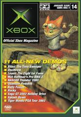 Official Xbox Magazine Demo Disc 14 - Xbox (Online Order Only)