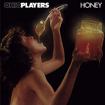Honey (Orange Translucent Vinyl) [Vinyl] (ONLINE ORDER ONLY)