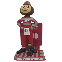 NCAA College Basketball National Champions Mascot Bobbleheads (ONLINE ORDER ONLY)