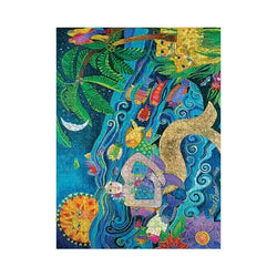 Okeanos Whimsical Creations 1000 Piece Jigsaw Puzzle Paperblanks (ONLINE ORDER ONLY)