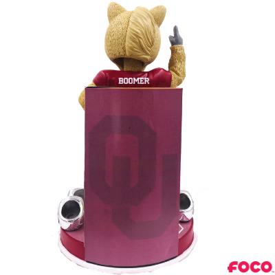 NCAA College Football National Champions Mascot Bobbleheads (ONLINE ORDER ONLY)