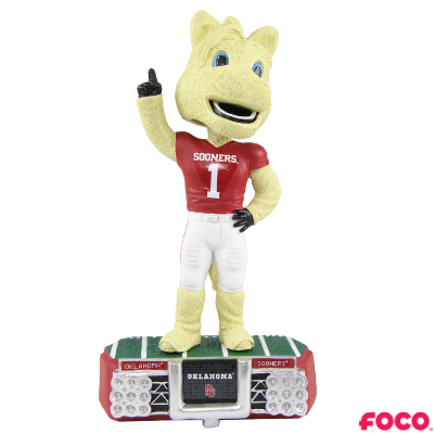 NCAA Stadium Lights Bobbleheads (ONLINE ORDER ONLY)