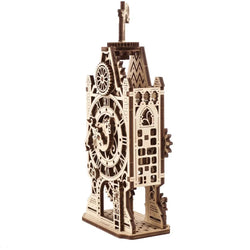 Old Clock Tower 3D Wood Model Kit UGEARS (ONLINE ORDER ONLY)