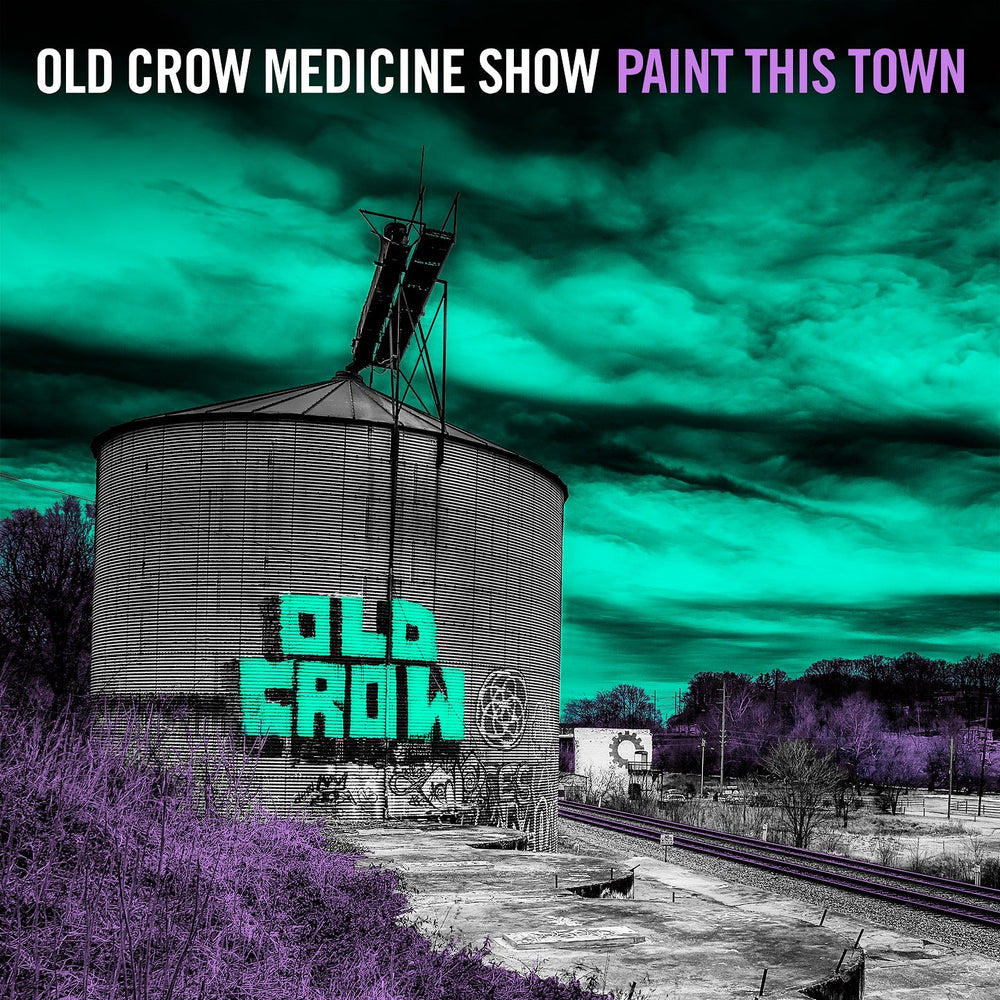 Old Crow Medicine Show - Paint This Town [LP] [Vinyl]