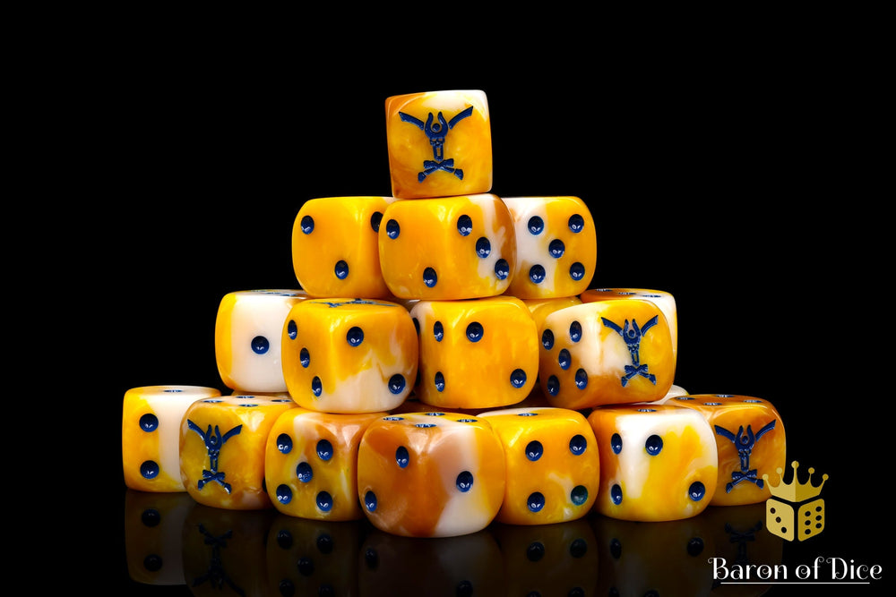 Pharoah Dice (ONLINE ORDER ONLY)