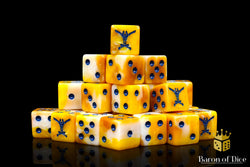 Pharoah Dice (ONLINE ORDER ONLY)