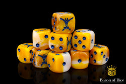 Pharoah Dice (ONLINE ORDER ONLY)