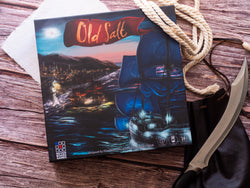 Old Salt Board Game  (Online Order Only)