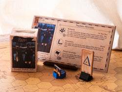 Old Salt Board Game  (Online Order Only)