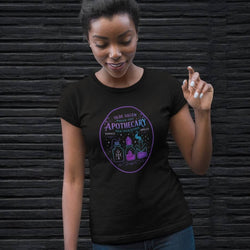 Olde Salem Potion Parlor T-Shirt (ONLINE ORDER ONLY)