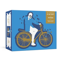 On the Street 750 Piece Custom Shape Jigsaw Puzzle Potter