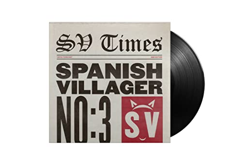 Spanish Villager No. 3 [LP] [Vinyl] (ONLINE ORDER ONLY)