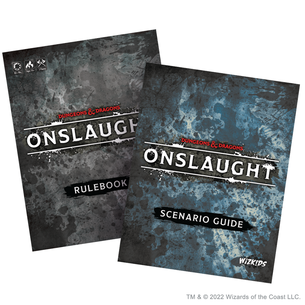 D&D: Onslaught - Core Set