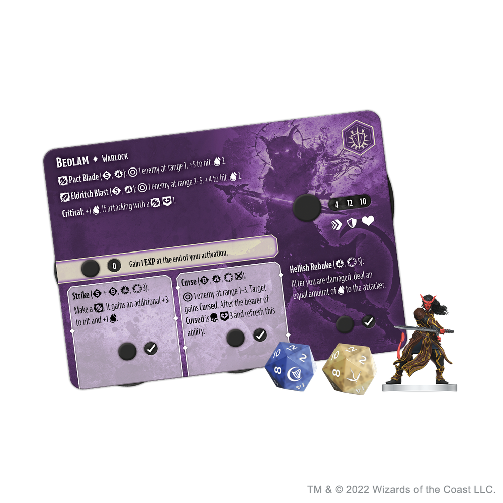D&D: Onslaught - Core Set