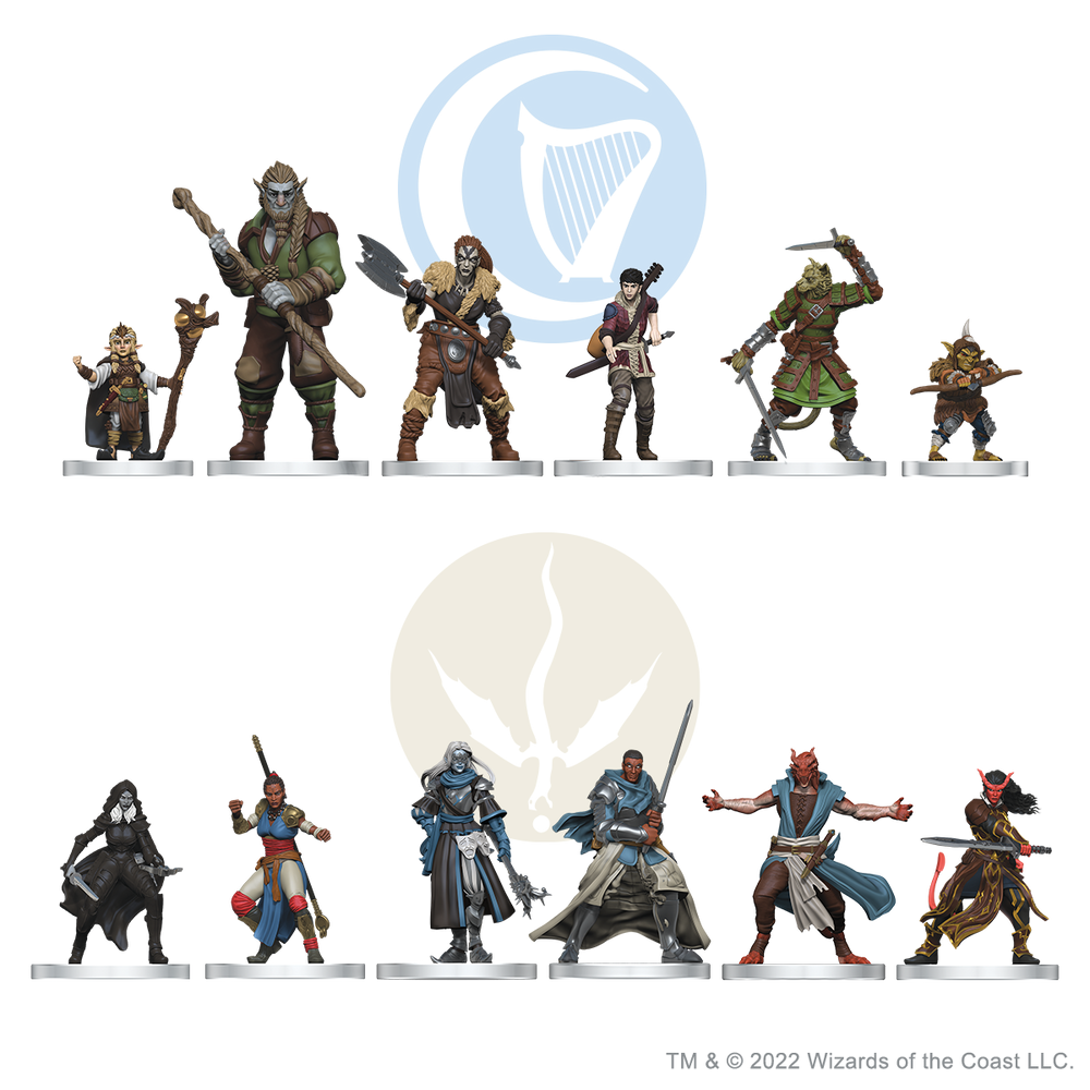 D&D: Onslaught - Core Set