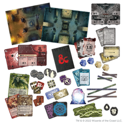 D&D: Onslaught - Core Set