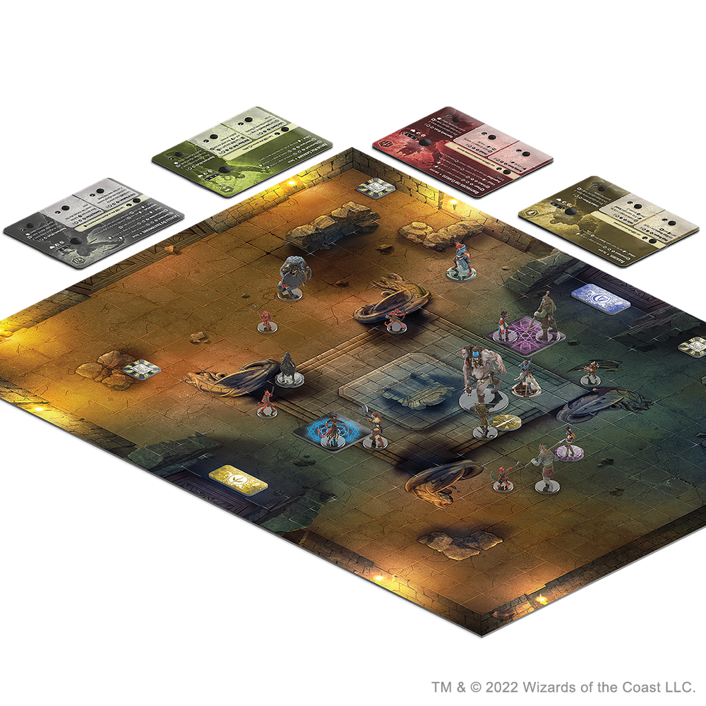 D&D: Onslaught - Core Set
