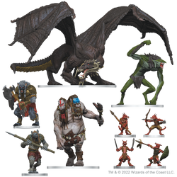 D&D: Onslaught - Core Set