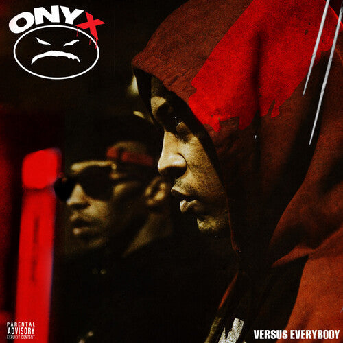 Onyx Versus Everybody [Explicit Content] [CD] (ONLINE ORDER ONLY)