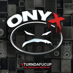 Onyx - Turndafucup - Original Sessions (Red Marbled Vinyl) [Vinyl] (ONLINE ORDER ONLY)