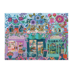 Open for Blossoms 1000 Piece Jigsaw Puzzle Galison (ONLINE ORDER ONLY)