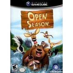 Open Season - Nintendo GameCube (Online Order Only)