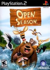 Open Season - Playstation 2 (ONLINE ORDER ONLY)