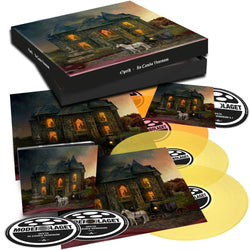 In Cauda Venenum (Connoisseur Edition) (Clear Vinyl, Boxed Set, Indie Exclusive, Remastered, Remixed) [Vinyl] (ONLINE ORDER ONLY)