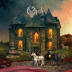 In Cauda Venenum (Connoisseur Edition) (Clear Vinyl, Boxed Set, Indie Exclusive, Remastered, Remixed) [Vinyl] (ONLINE ORDER ONLY)