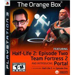 Orange Box - PlayStation 3 (Online Order Only)