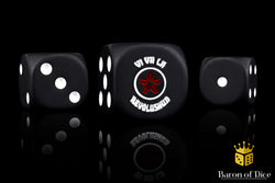 Orc Revolushun! Dice (ONLINE ORDER ONLY)