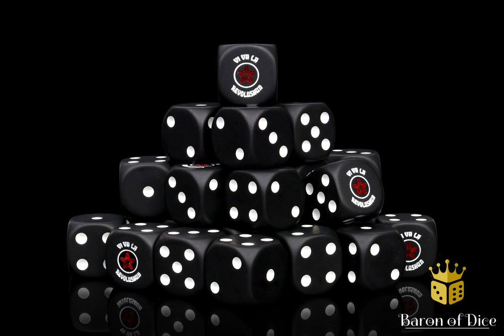 Orc Revolushun! Dice (ONLINE ORDER ONLY)