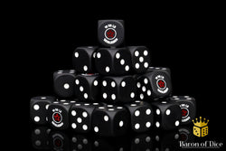 Orc Revolushun! Dice (ONLINE ORDER ONLY)