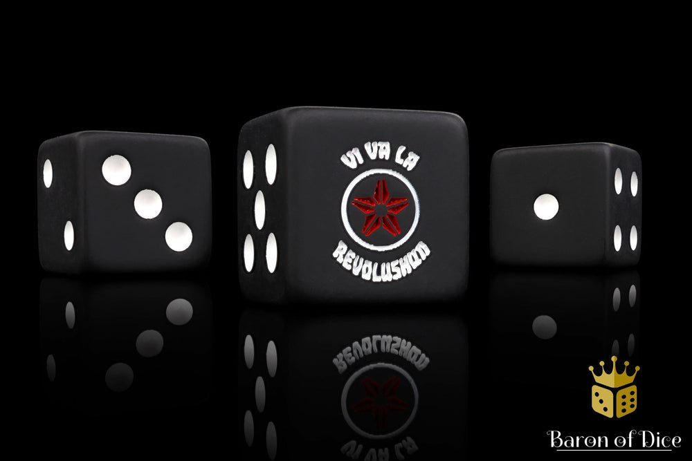 Orc Revolushun! Dice (ONLINE ORDER ONLY)