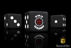 Orc Revolushun! Dice (ONLINE ORDER ONLY)