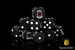 Orc Revolushun! Dice (ONLINE ORDER ONLY)