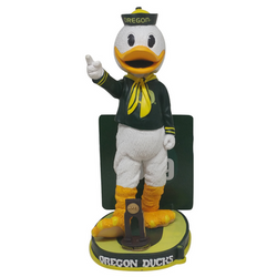 NCAA College Basketball National Champions Mascot Bobbleheads (ONLINE ORDER ONLY)
