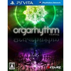 Orgarhythm - JP PlayStation Vita (Online Order Only)