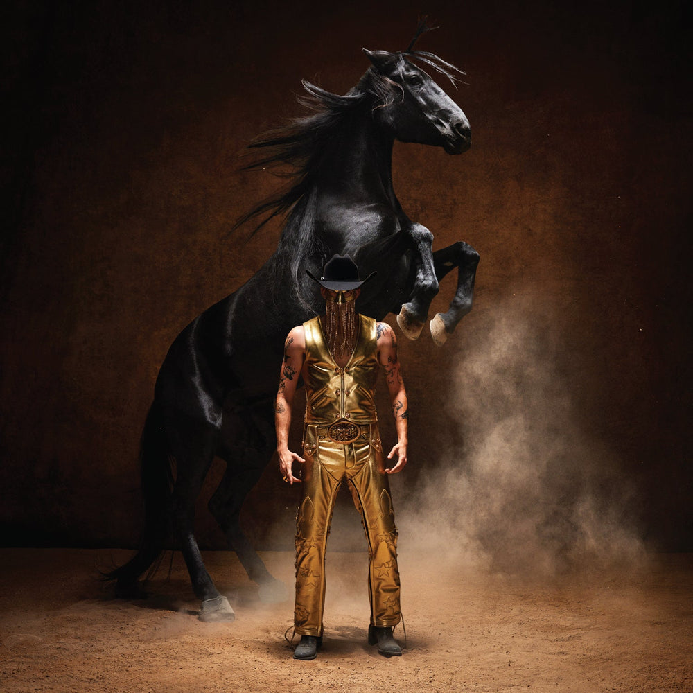 Bronco [Vinyl]