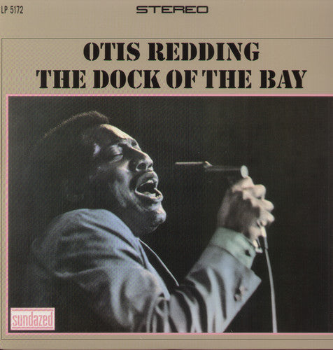 Otis Redding - The Dock Of The Bay [Vinyl] (ONLINE ORDER ONLY)
