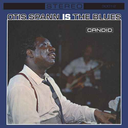 Otis Spann Is the Blues (180 Gram Vinyl, Remastered) [Vinyl]