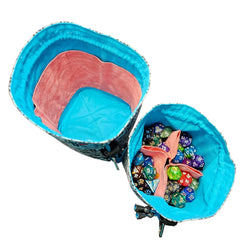 Otter Madness Dice Bags (ONLINE ORDER ONLY)