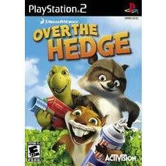 Over The Hedge - PlayStation 2 (Online Order Only)