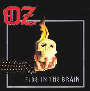 Oz - Fire In The Brain [Import] [CD] (ONLINE ORDER ONLY)