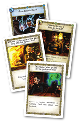 The Red Dragon Inn: Allies - Ozrik the Adept