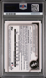 Graded 2024 Topps Bowman Colson Montgomery #BCP8 Chrome Prospects Fuchsia Lunar Refractor /199 Rookie RC Baseball Card PSA 10 Gem Mint (ONLINE ORDER ONLY)