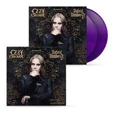 Patient Number 9 (Colored Vinyl, Violet, Comic Book, Indie Exclusive) [Vinyl] (ONLINE ORDER ONLY)